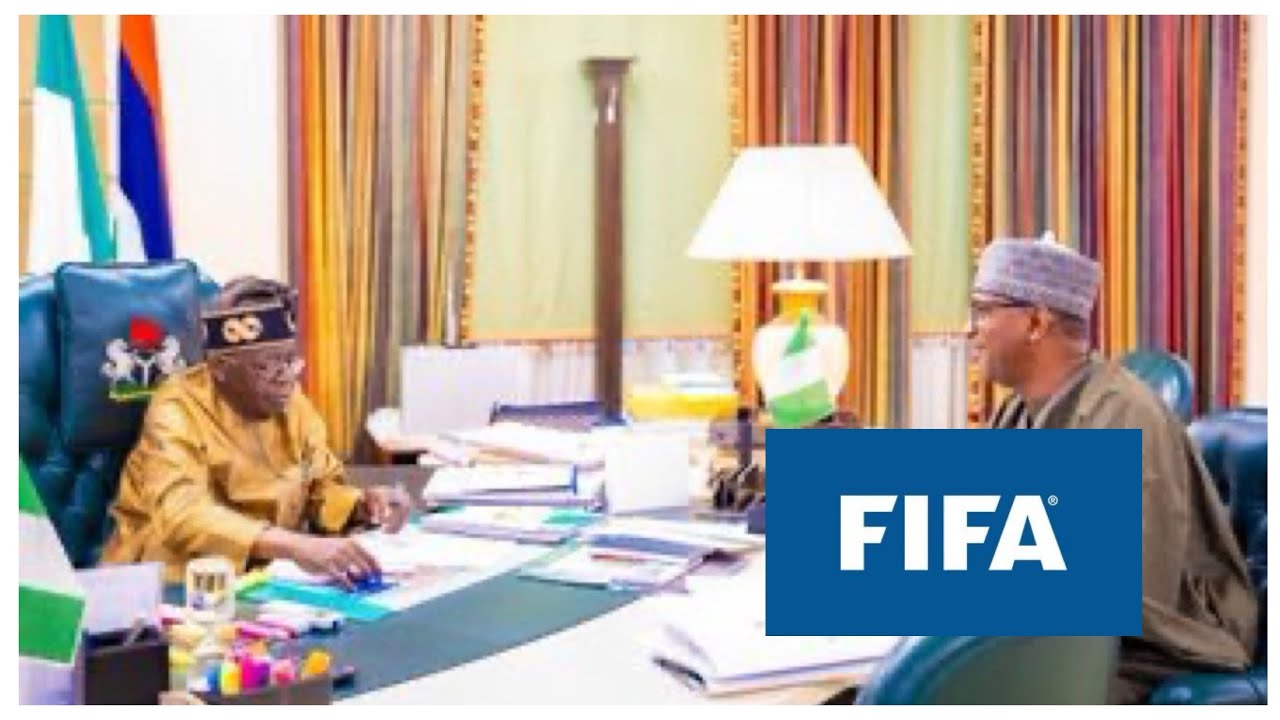World Cup: Tinubu Gets Update on FIFA verdict as DR Congo Accuses NFF Of Putting FIFA Under Pressure