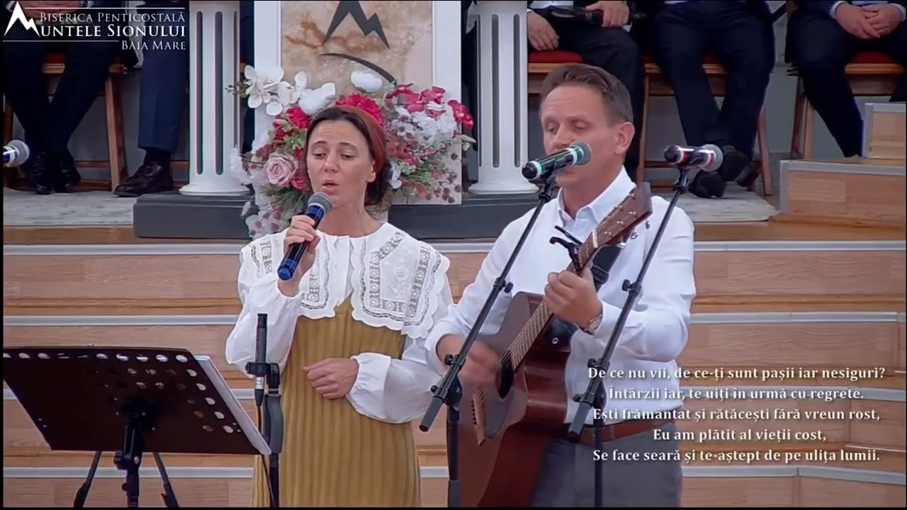 Sami și Lenuța Carcea - De ce nu vi de pe cărări aglomerate / Vino nu m-ai am&acirc;na