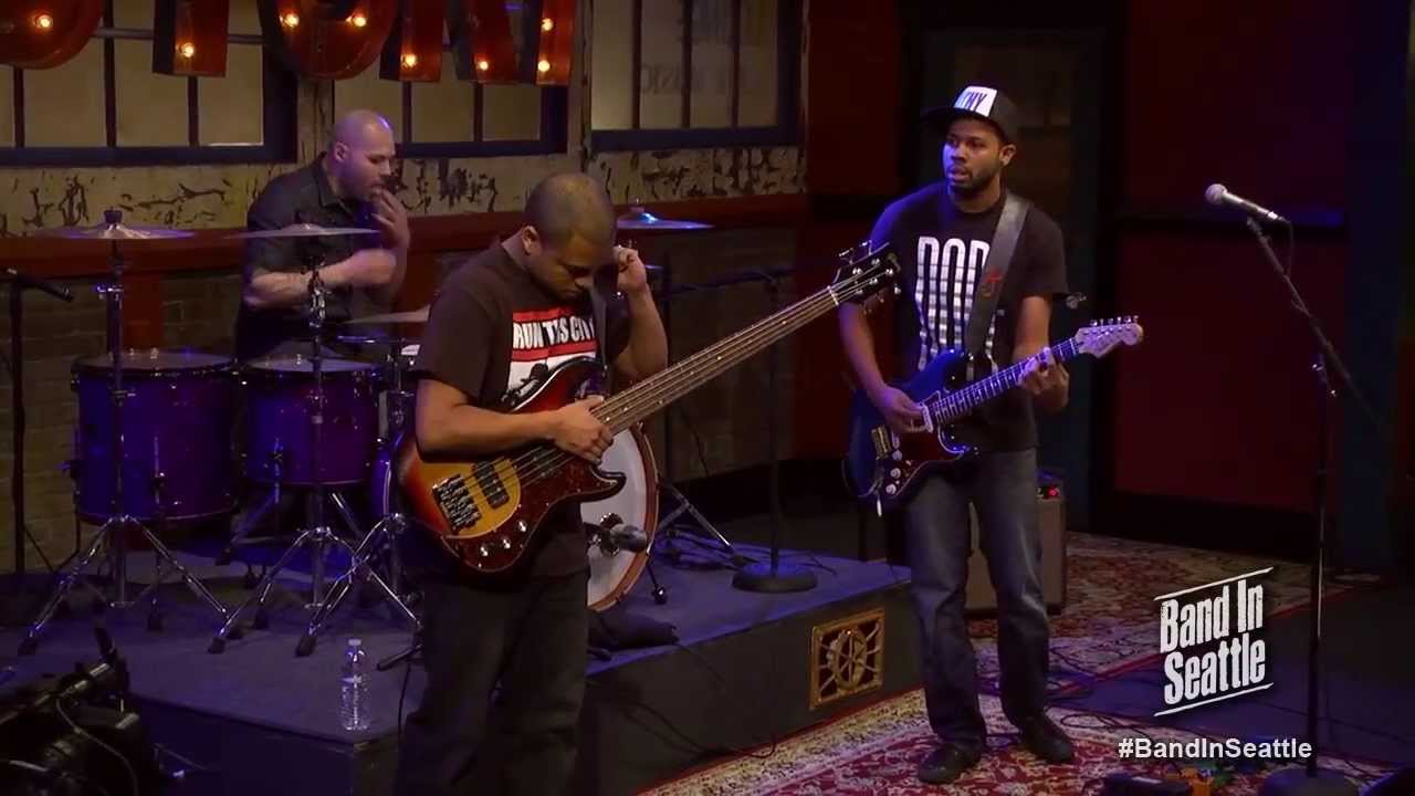 Ayron Jones & the Way - Baptized In Muddy Water - Live in HD