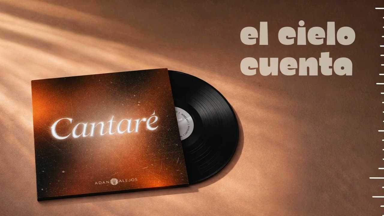 El Cielo cuenta – Cantaré | Canción inspirada en el Salmo 19