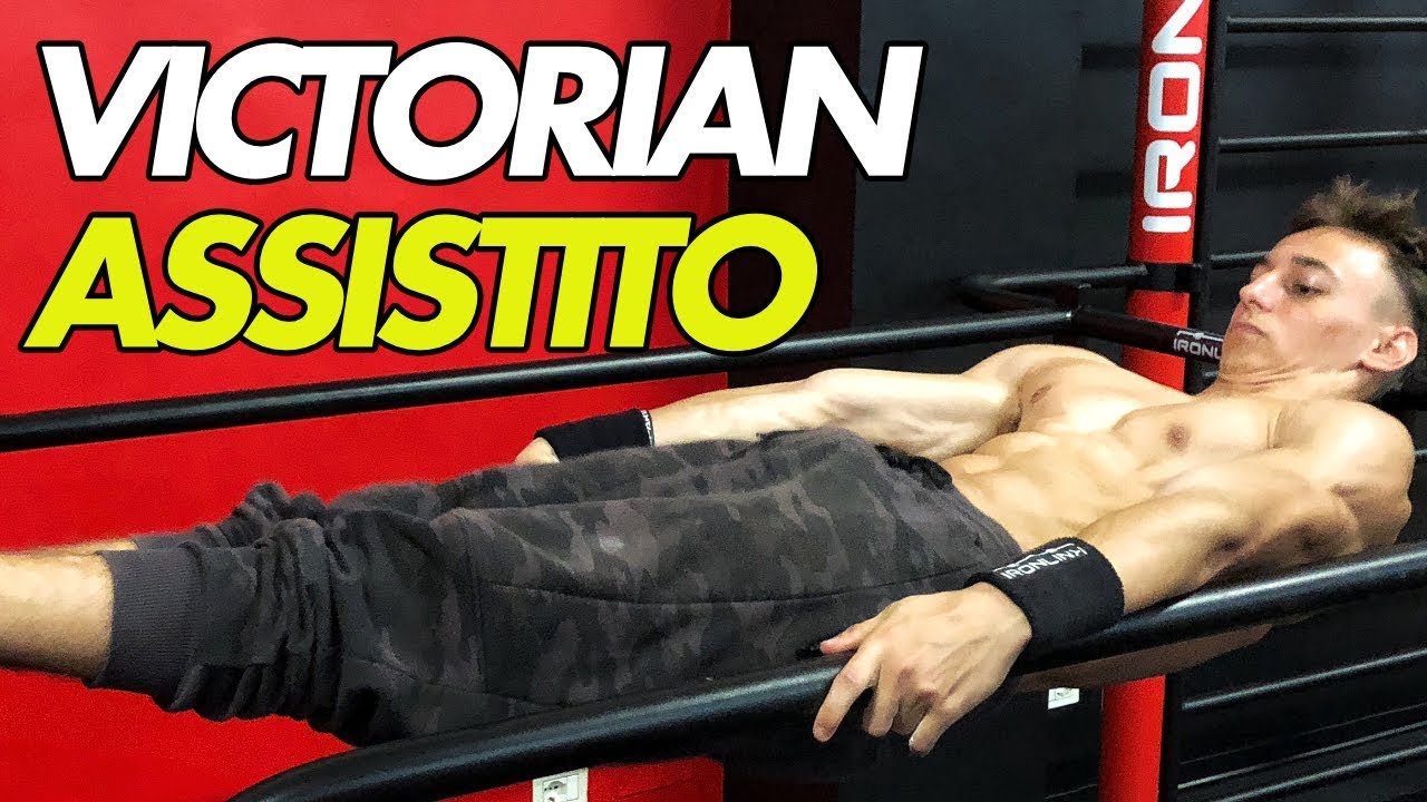 VICTORIAN ASSISTITO ALLE PARALLELE TUTORIAL W/Lucian Stanut