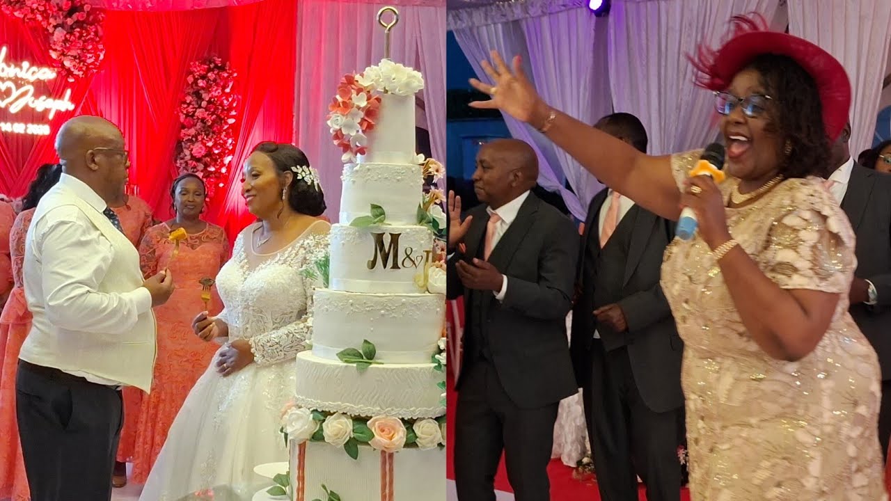 WAMURATHA GUTINITHIA KEKI UHIKIINI WA MP WA LARI MBURU WA KAHANGARA 