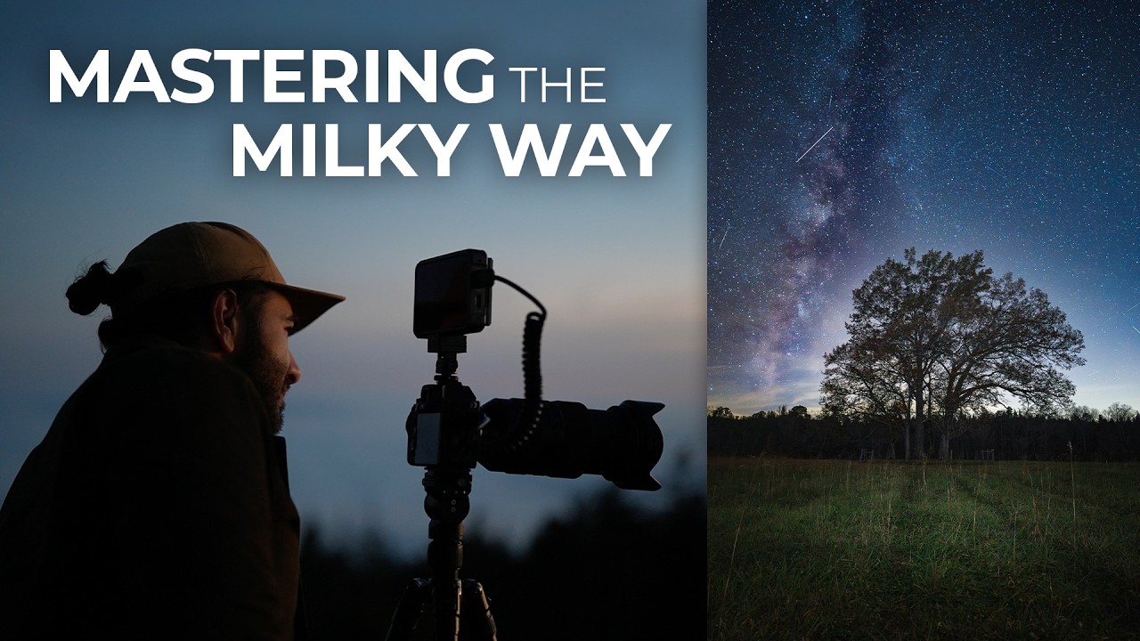 How to Get Magical Milky Way Photos Every Time