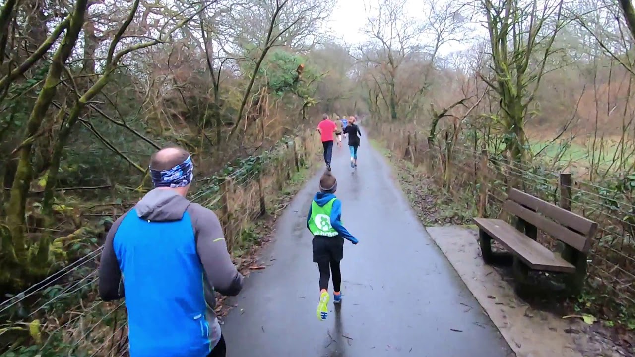 Brynaman Parkrun 7th March 2020