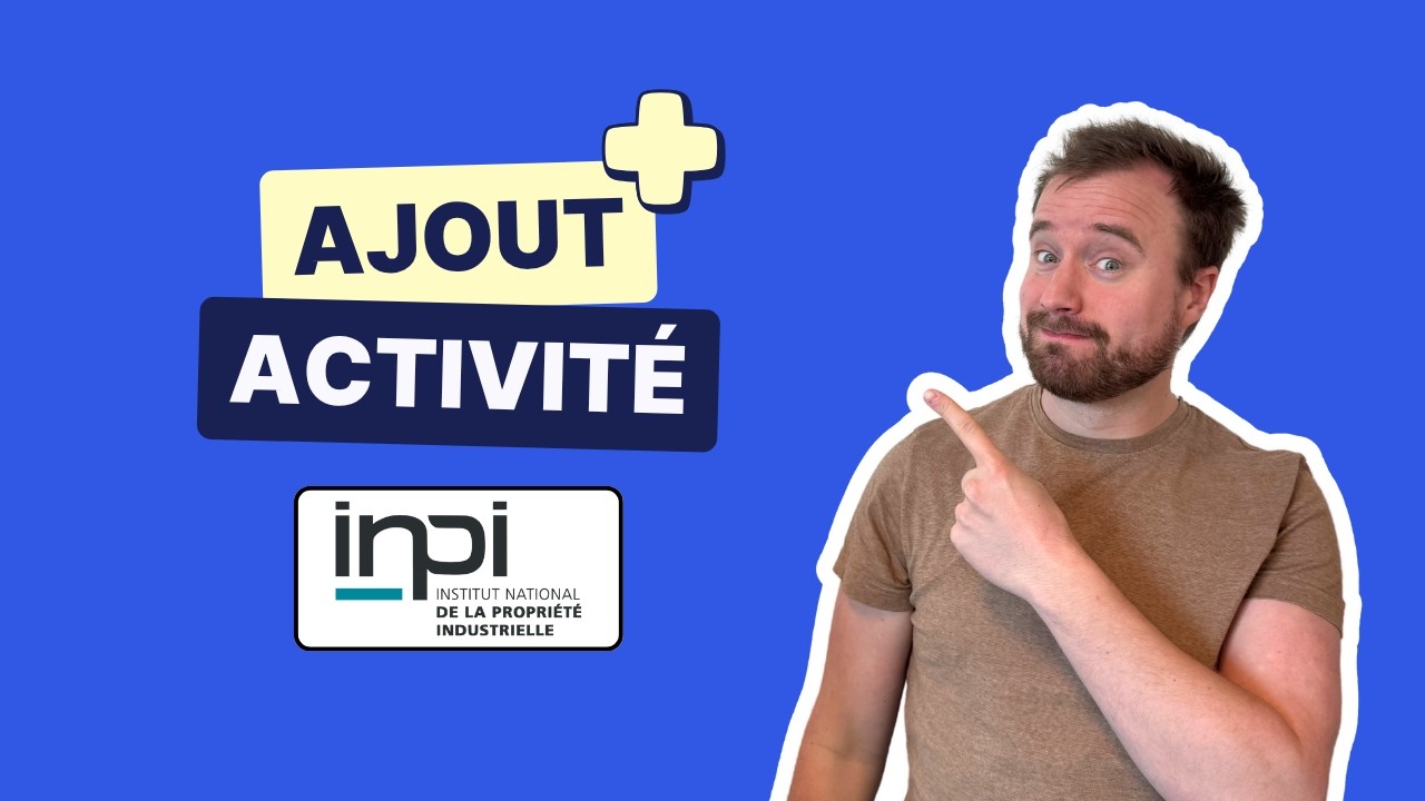 [TUTO] Ajouter une activit&eacute; en micro-entreprise gratuitement ➕