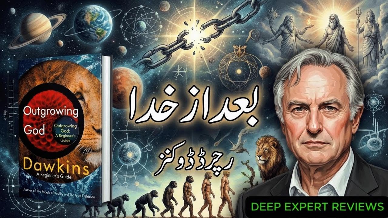 Outgrowing God by Richard Dawkins | A Beginner’s Guide – Book Review