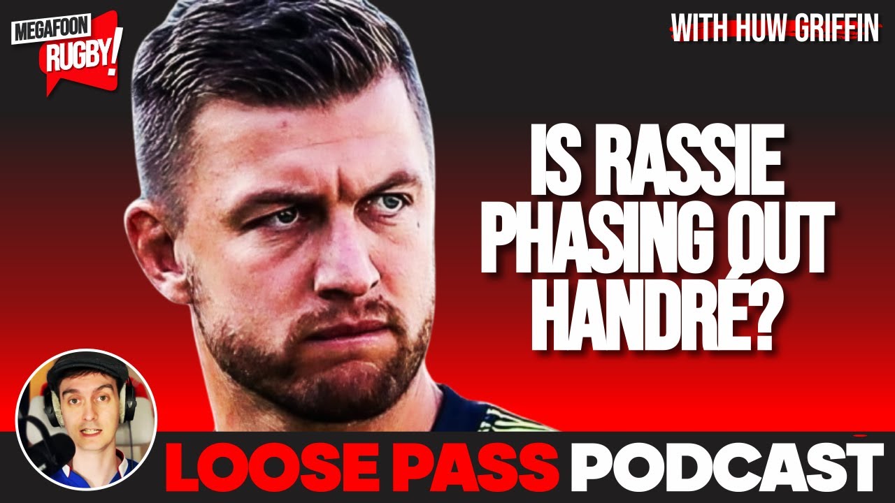 Is Rassie Already Building Around Sacha and Manie at 10 &ndash; and Could France Be Vulnerable?