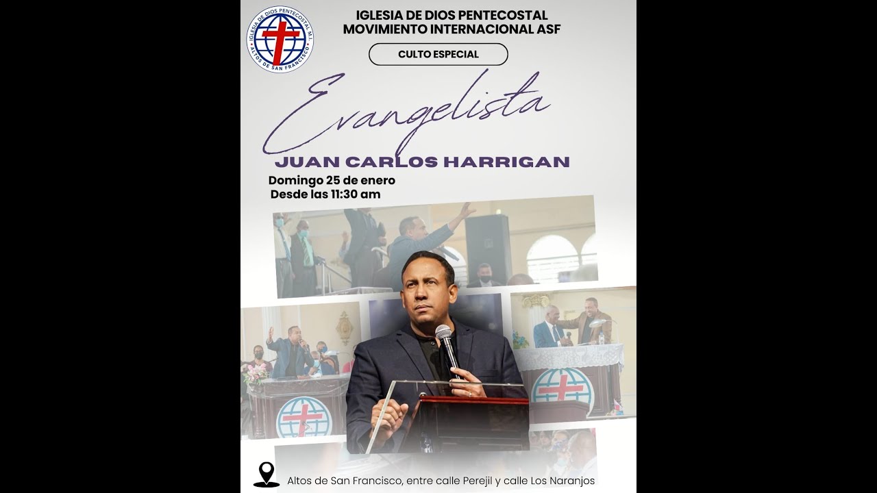 Hageo 1:14  Juan Carlos Harrigan