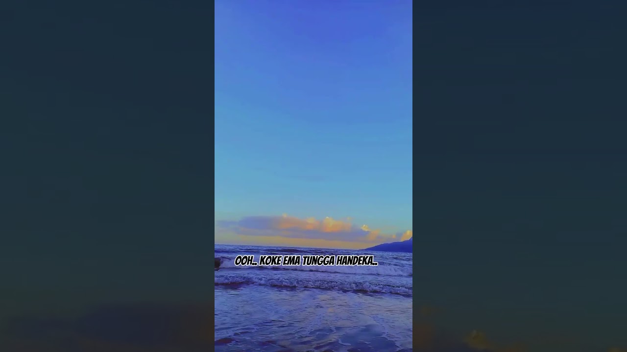 ..DUKA NUA SAWU..  LAGU DAERAH NANGARORO..