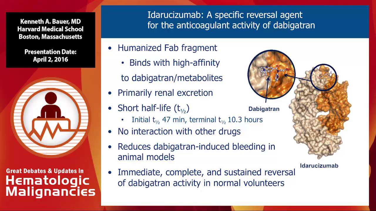 Reversal of newer anticoagulants – When and how