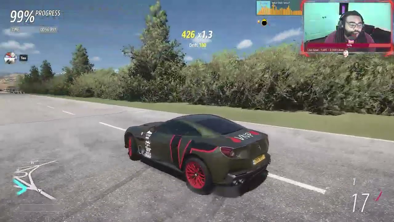 FH5 Night Runs 🏁🔥 | Cruisin’, Racing & Good Vibes