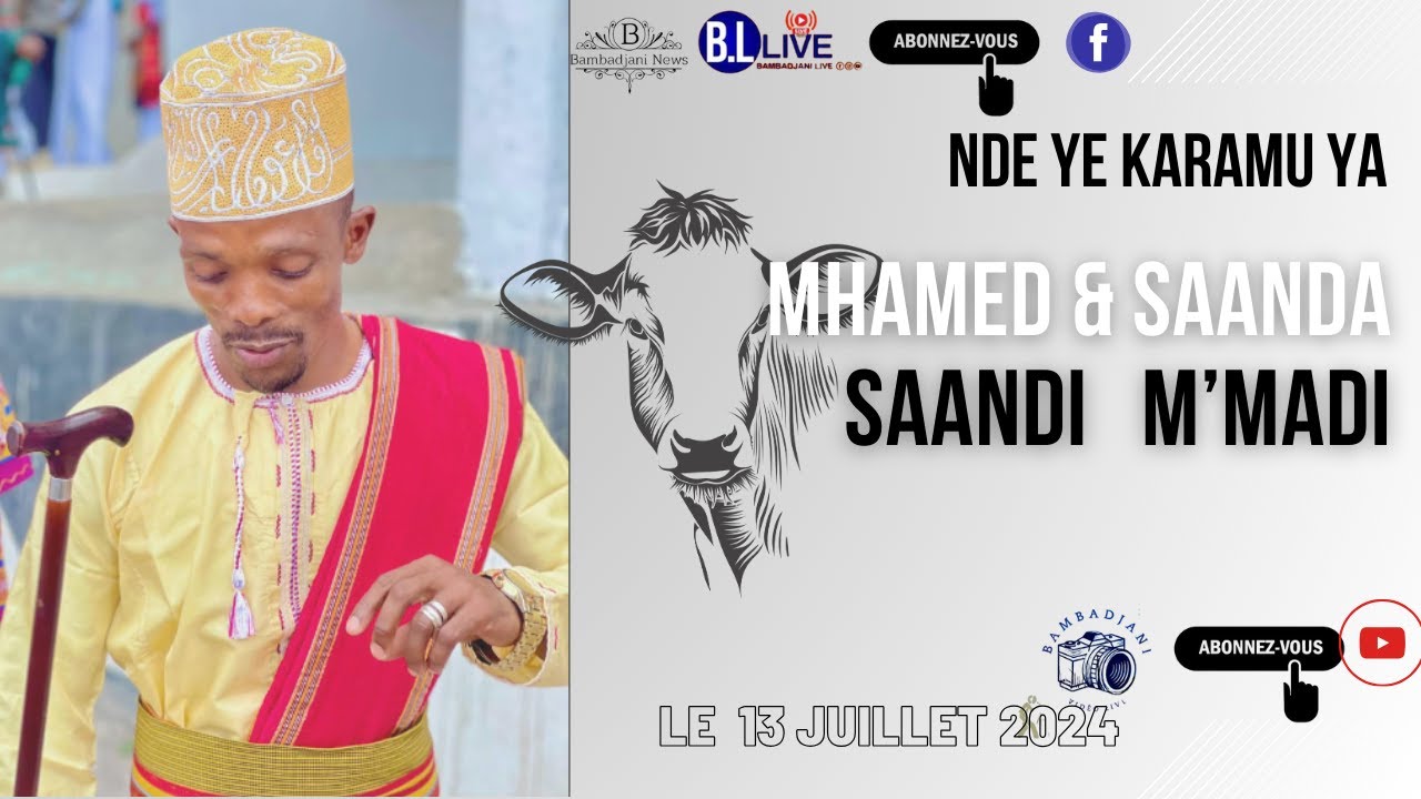 🏙️@BAMBADJANI LIVE/NEWS🏙️ 🔰Bambamiroo🔰🔰Mohamed sanndi 🔰🌇BAMBADJANI HAMAHAMET 🌇