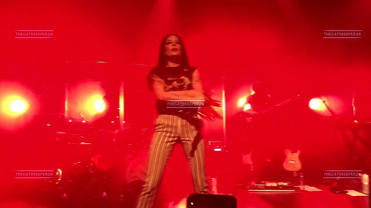 Halsey - Nightmare [Live in Mexico City 2019]