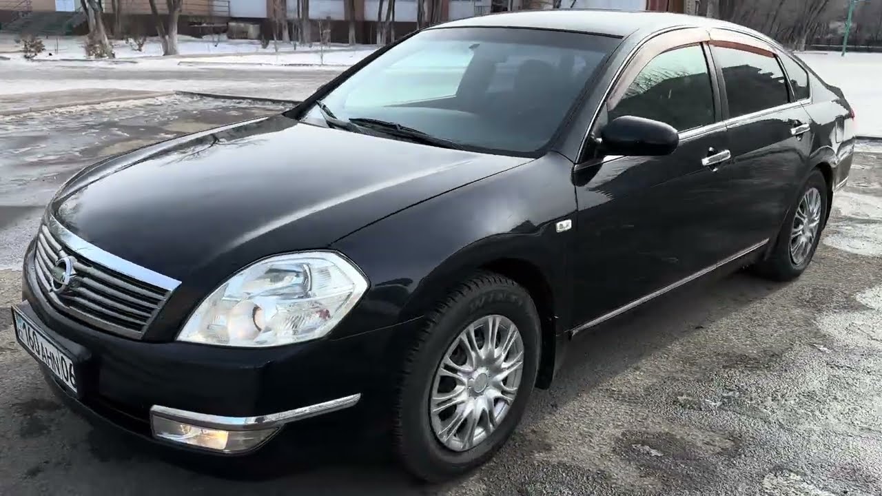 Ниссан Теана J31, 2006г.