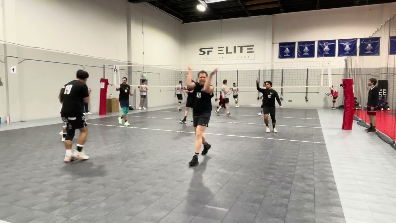 City Spike vs SF D Hunters S2 2/15/26