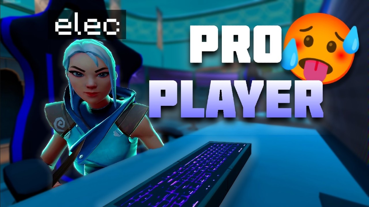 Me VUELVO PRO PLAYER de la VCT 🤑🔥 (TenZ me envidia)