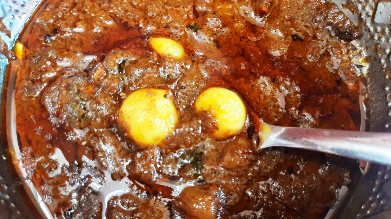 பிரசவ மருந்து குழம்பு / Post delivery food for mother / Pathiya kulambu in tamil