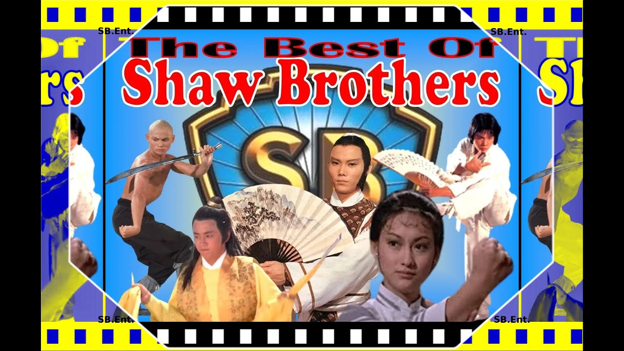 THE BEST of Shaw Brothers Kung Fu Cinema💥👊#film #shawbrothers #goldenharvest #shaolinmonks