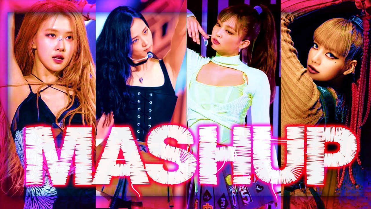 [MASHUP] BLACKPINK - Typa Girl ( Pretty Savage • Money • Shut Down ) | MBMM16