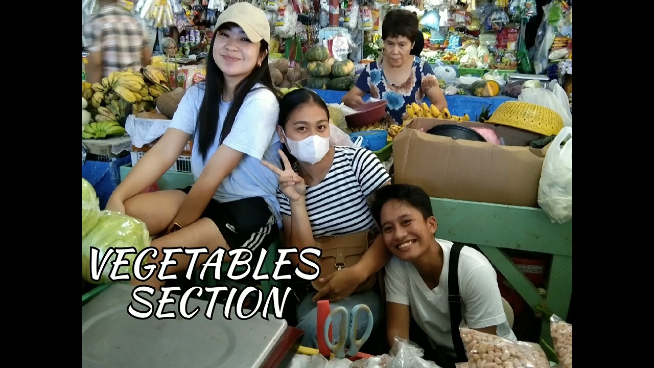 LETS VISIT PUBLIC MAKET @ LEON ILOILO | BY LUCAS CABARGA JE