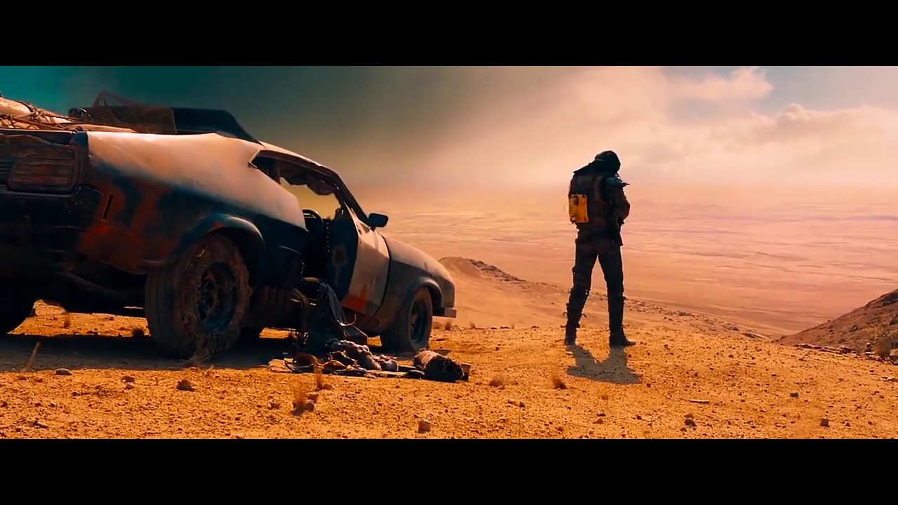 Hearing Mad Max  Fury Road