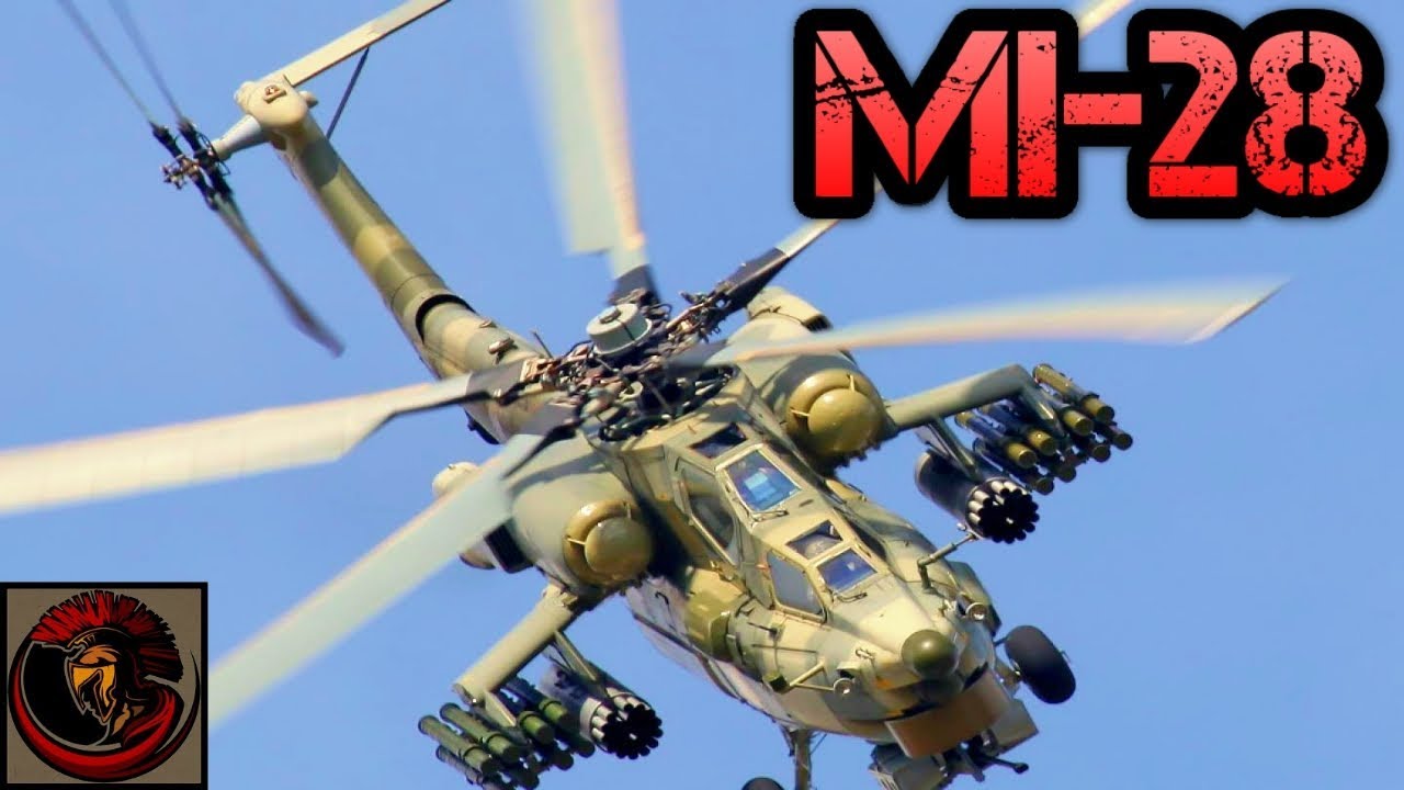 Mil Mi-28 