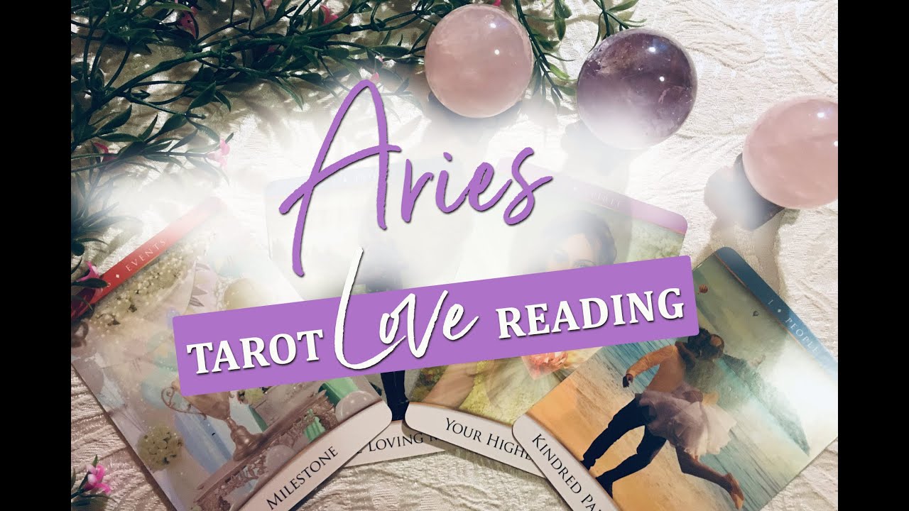 ARIES - YOU DESERVE MORE AND THEY KNOW IT