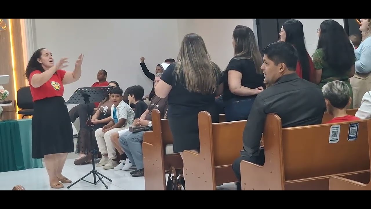 Irmãs círculo de oração louvando Joinville 