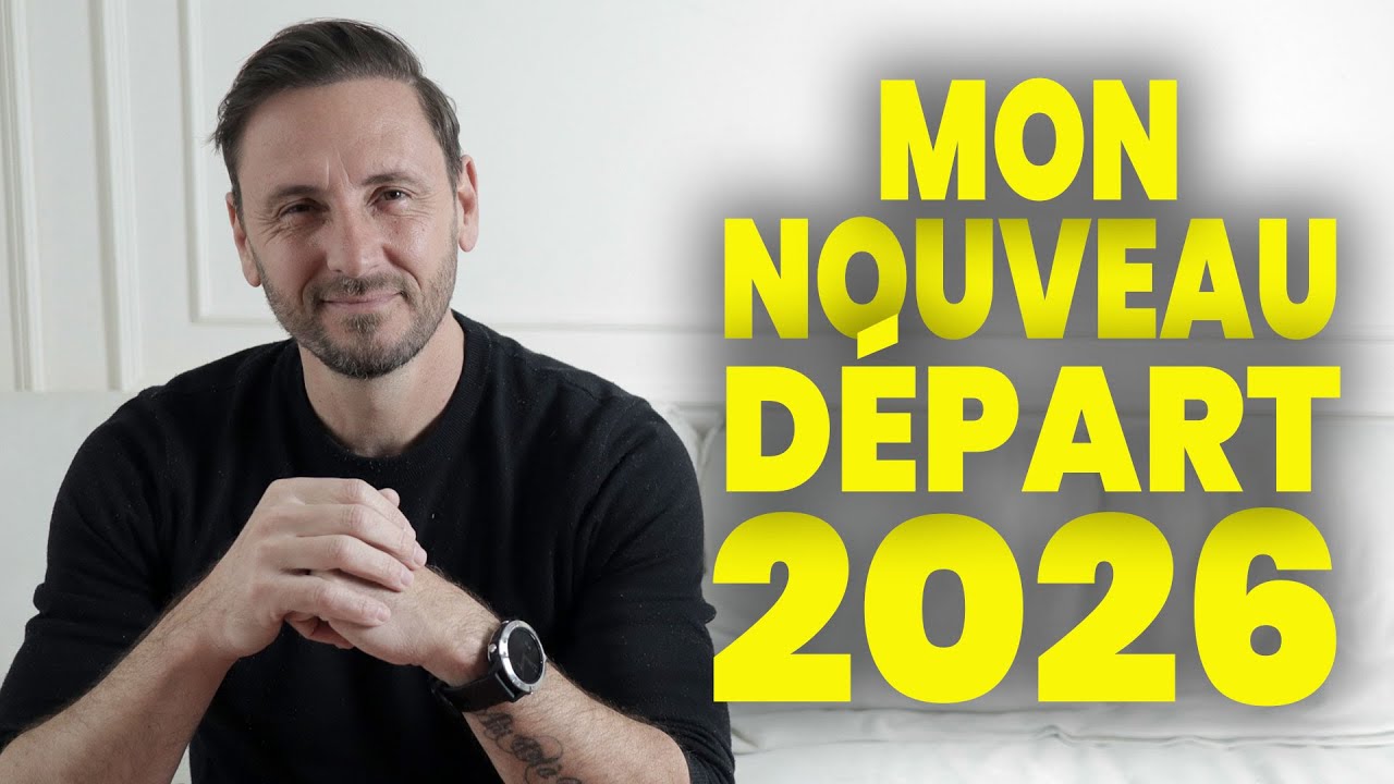 Les choses qui vont changer sur cette cha&icirc;ne (Nouveaut&eacute;s et Bonne Ann&eacute;e 2026!)