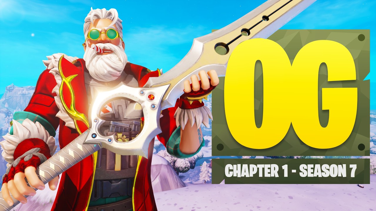 Every Major Change in Fortnite OG