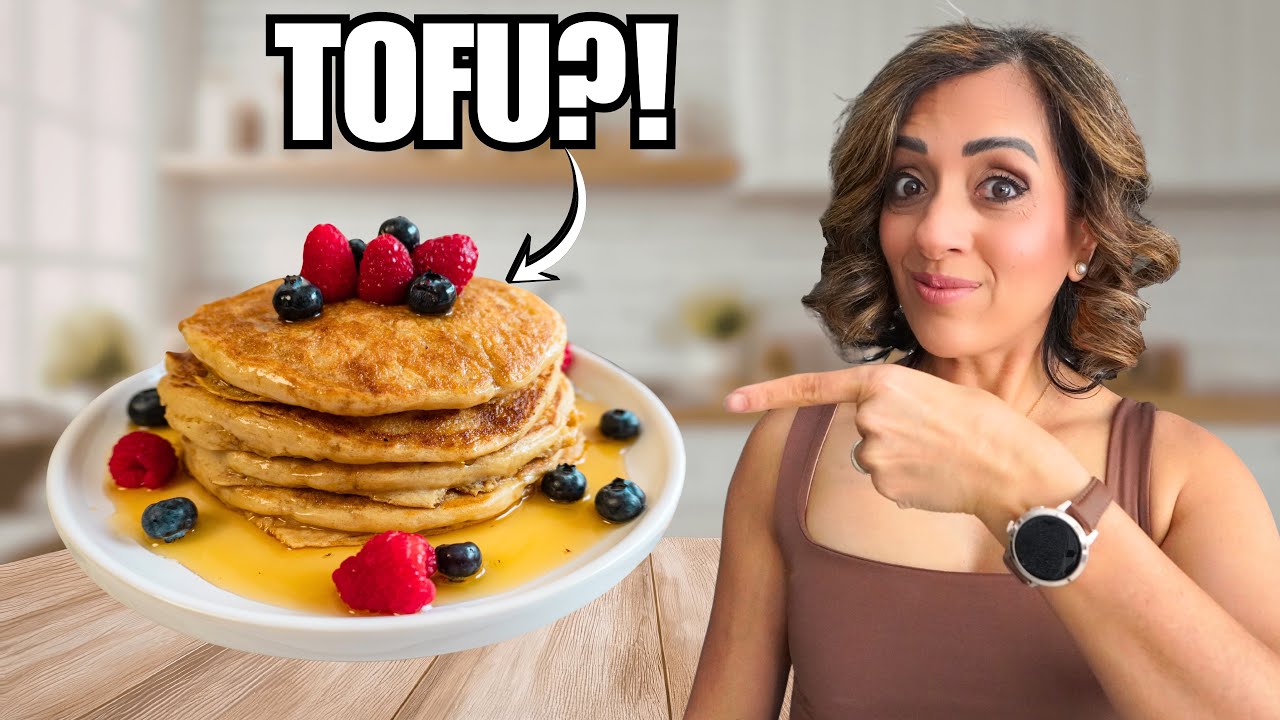 I Put Silken Tofu in THESE 5 Foods (You’d Never Guess)