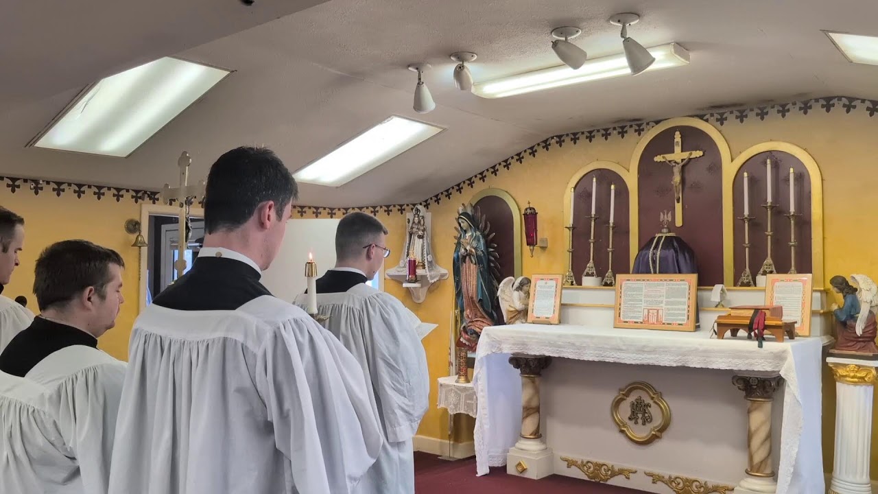 Live: Stations Of The Cross March 12th, 2026