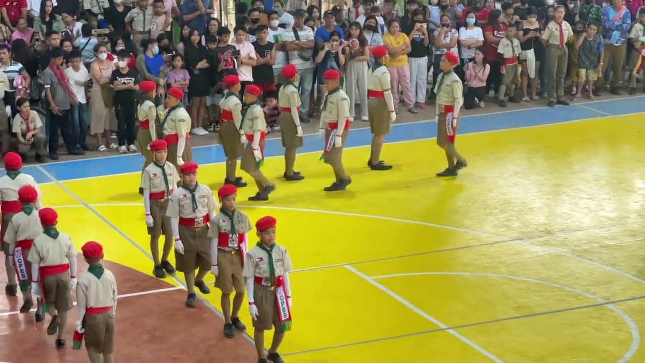 FANCY DRILL 2023 Catalunan Pequeño Elementary School (CPES) @catalunanpequenoes2724