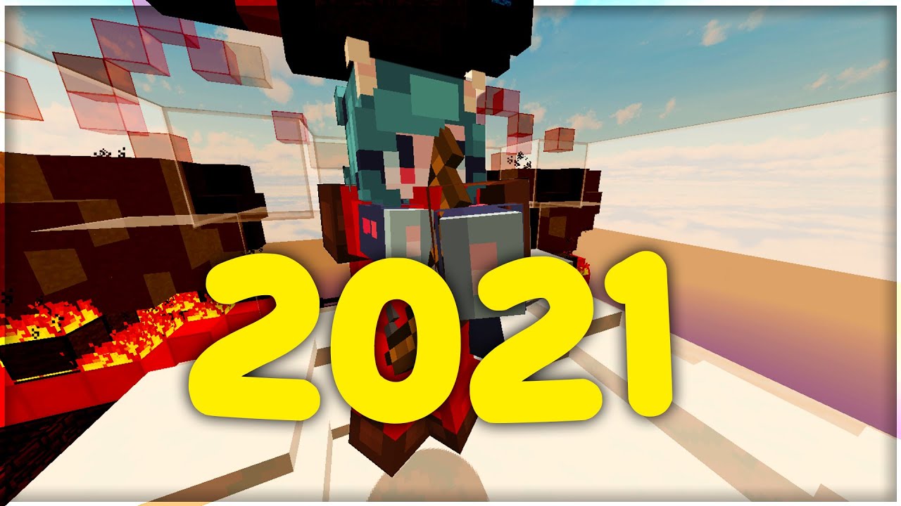 happy new year | hypixel bridge