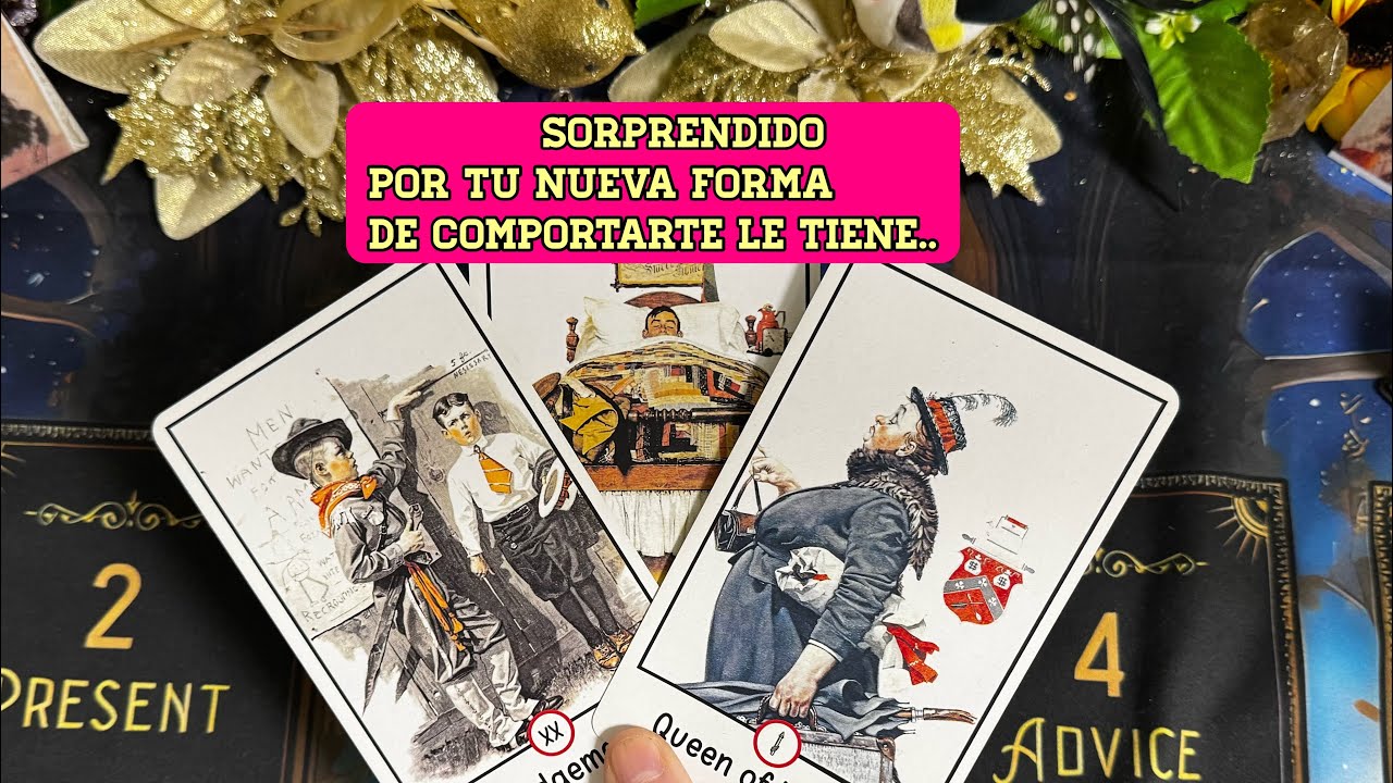 😳 SORPRENDIDO REALMENTE POR TU FORMA DE ACTUAR NUNCA PENSÓ QUE TE ALEJARAS, Y AHORA SE DA CUENTA DE…
