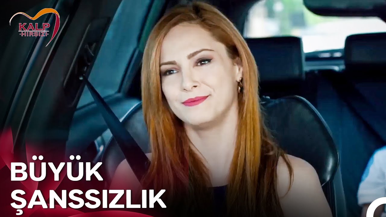 Tekin Sen Gerçek Bir Babasın! - Kalp Hırsızı