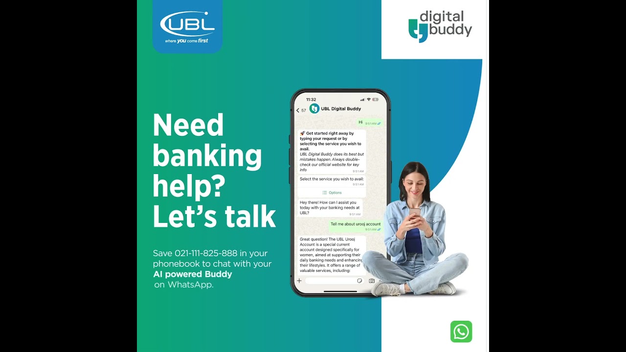 AI Powered Digital Buddy