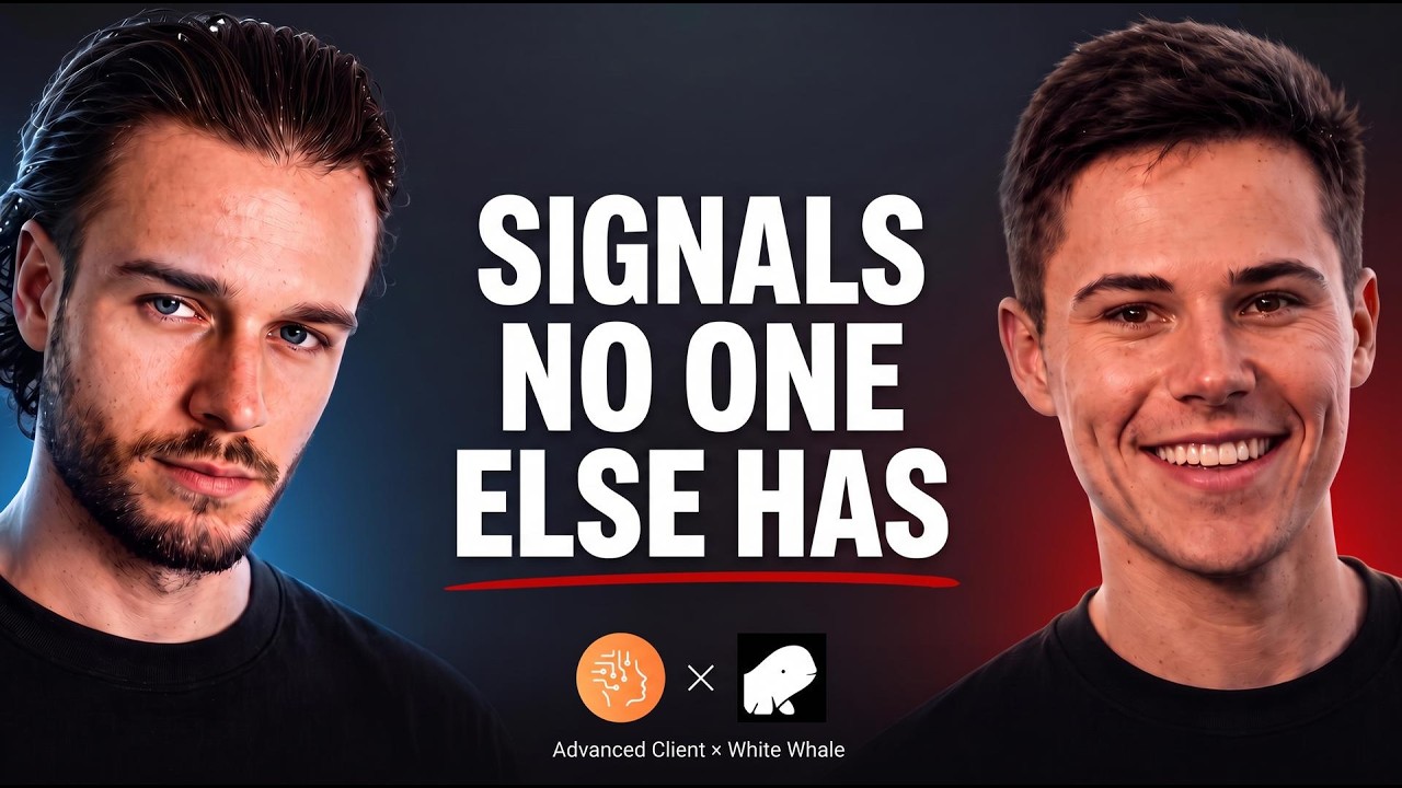 Scale B2B Outbound With Custom Buying Signals Nobody Else Is Using