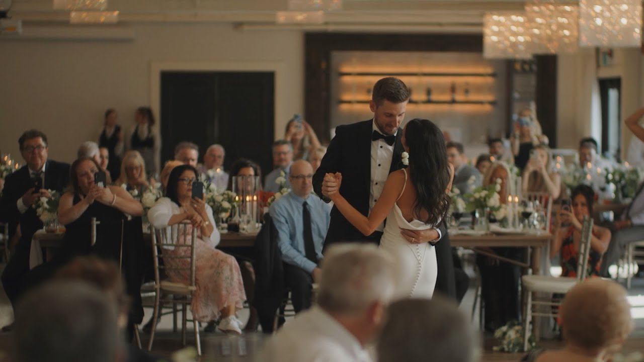 Nicole + Gregory | Highlight Video from Whistle Bear Golf Club
