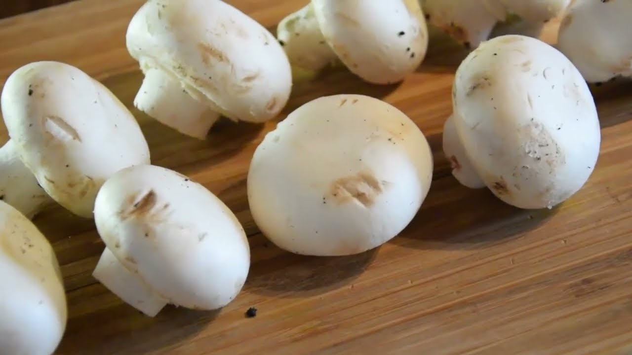 #champignon #egészséges  #gomba #tisztítása, hogyan miért, nem?