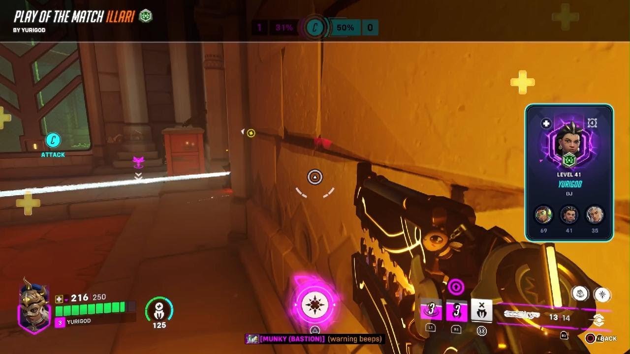 illari STILL the best dps
