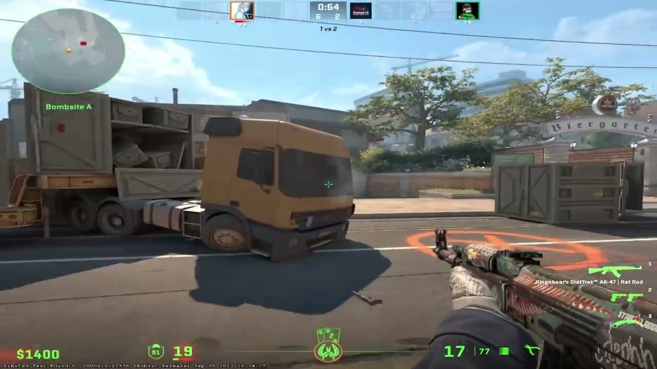 CS2 Highlights #1
