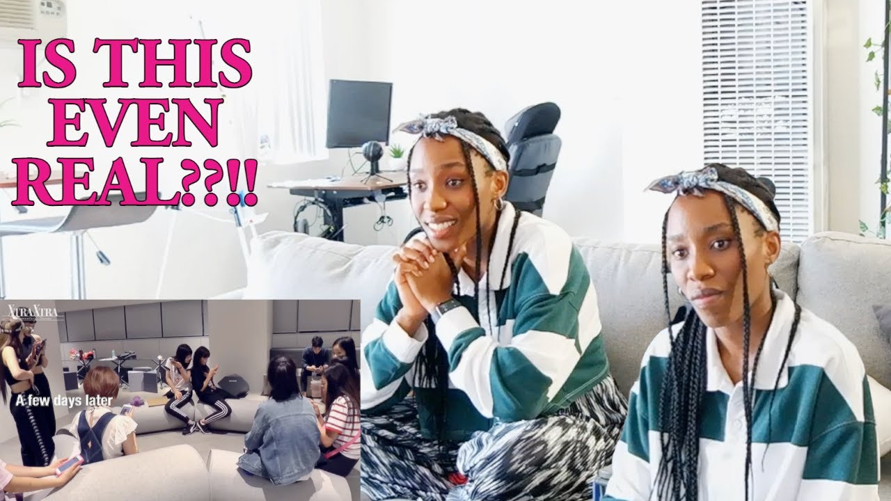 THEY DESERVE THE WORLD |REACTING TO XG Documentary Series ‘XTRA XTRA’ #1