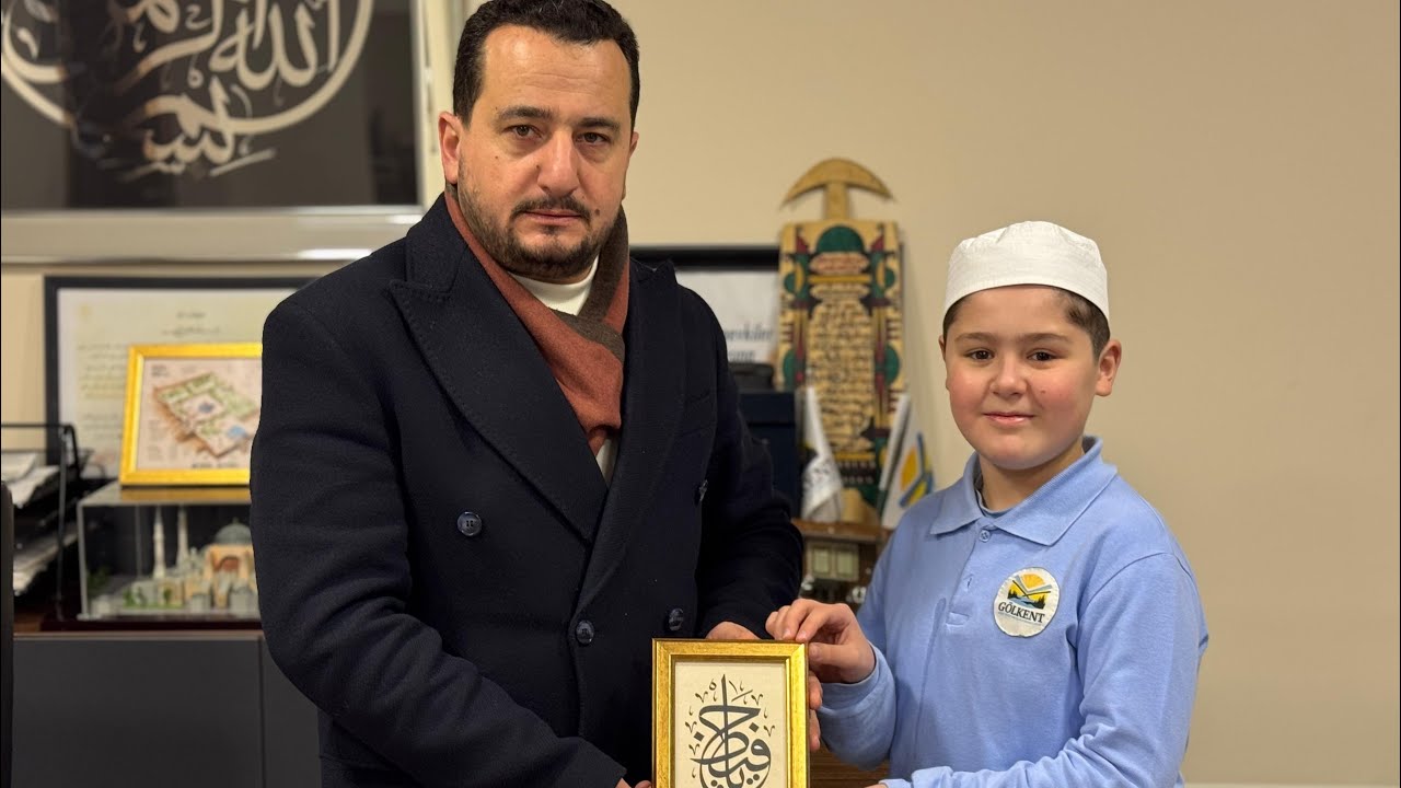 Elhamdulillah…