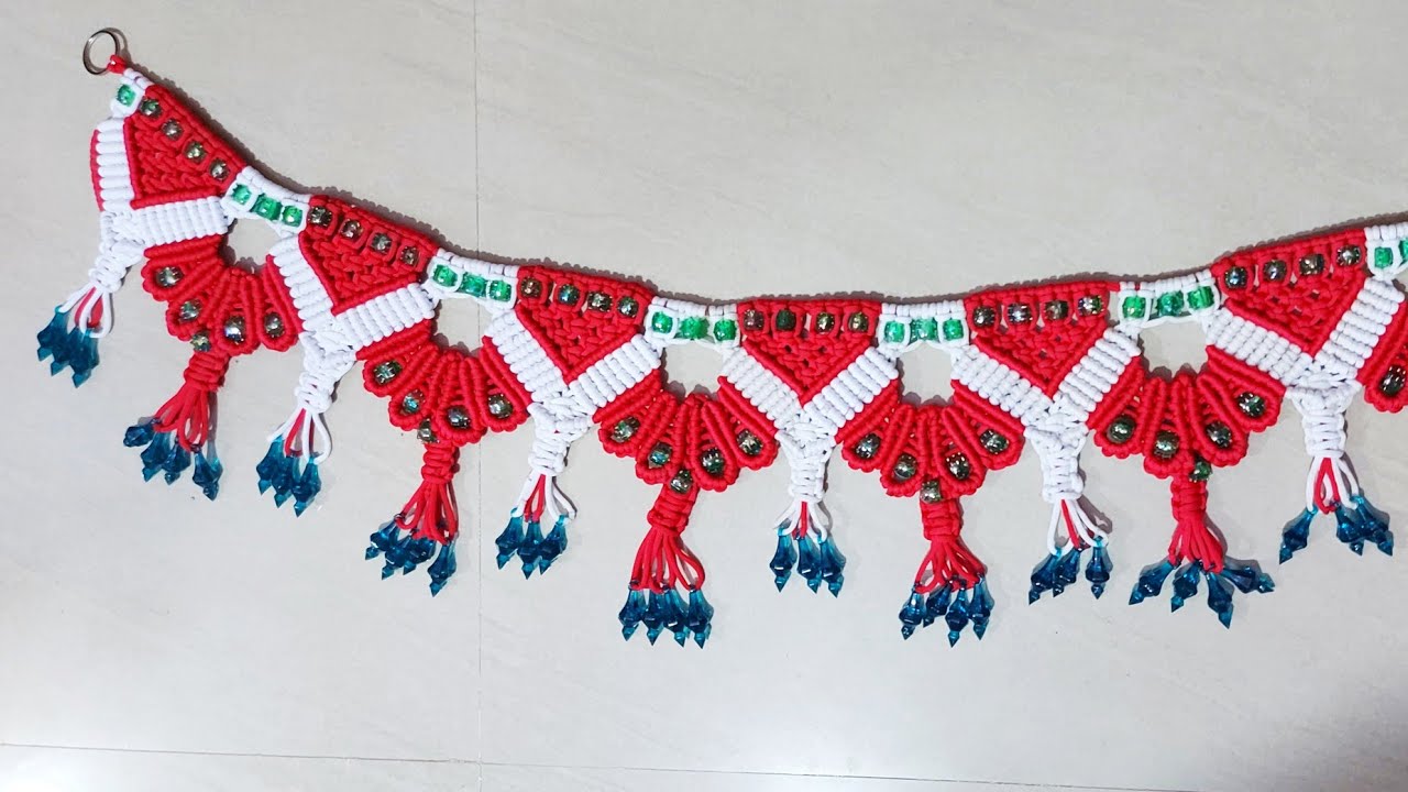 Macrame Toran