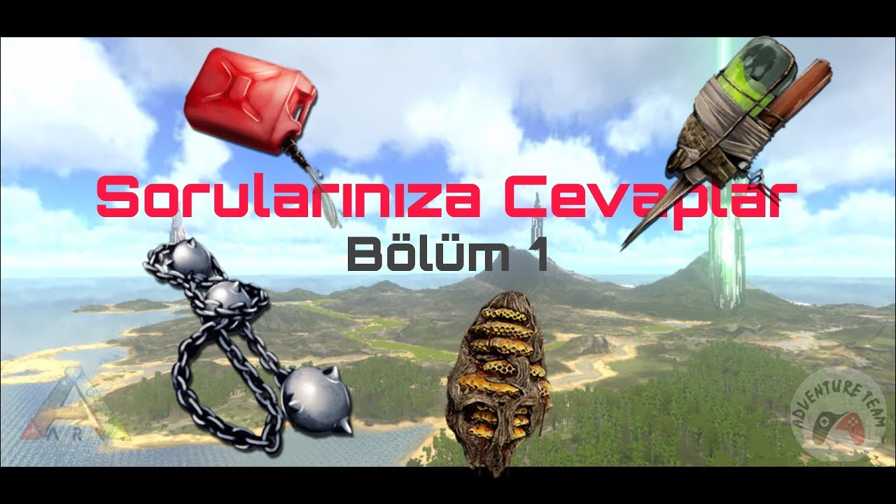 Sorularınıza Cevaplar | Bölüm 1