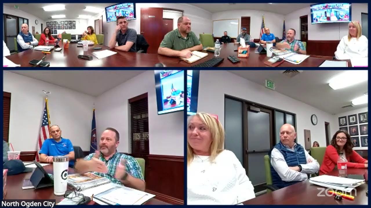 March 3, 2026 Council Work Session