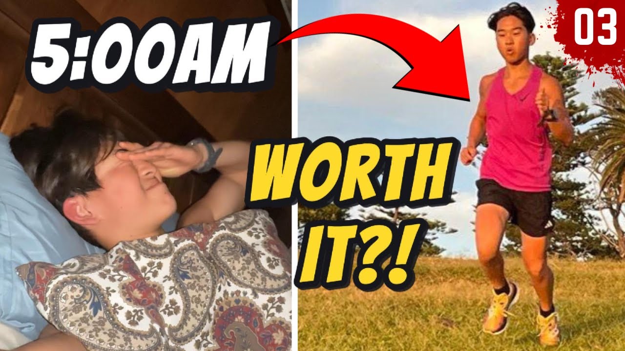 PUSHING the LIMIT on a MASSIVE Training Day (Hills, Gym, School)