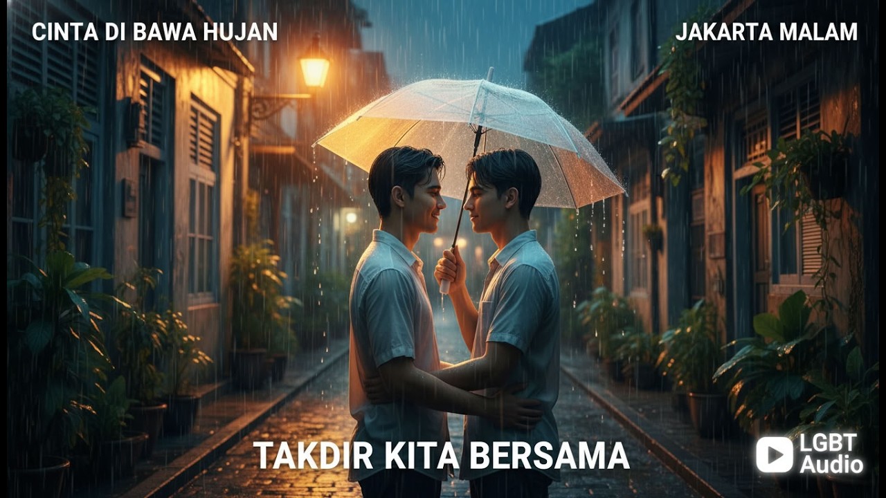 ORANG ASING MENGETUK PINTU SAAT HUJAN, DAN APA YANG TERJADI MEMBUATKU PERCAYA PADA TAKDIR CINTA