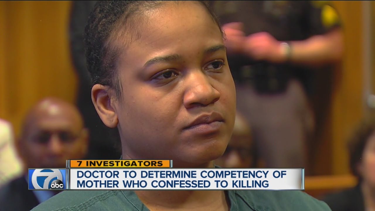 Mom of kids found in freezer getting mental exams